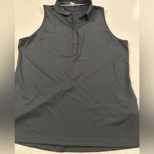 Under Armour Ladies Golf Shirt- sleeveless